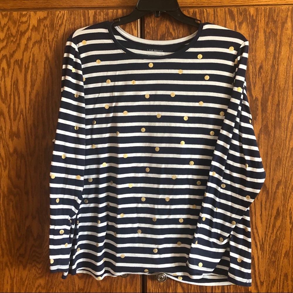 Long sleeve top